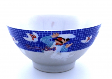 Jim Henson's The Muppets (Muppet Show) Schale aus Porzellan mit Motiv Swedish Chefkoch von United Labels